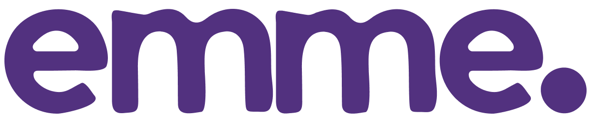 emme - Private AI Venting App Logo