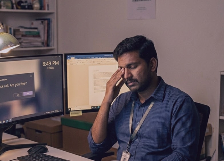The working adult
